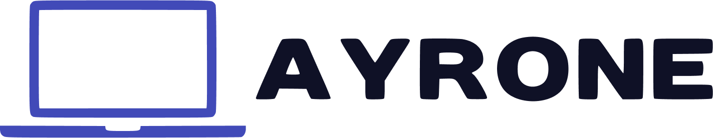 logo ayrone
